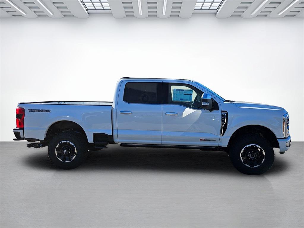 new 2026 Ford F-350 car, priced at $112,775