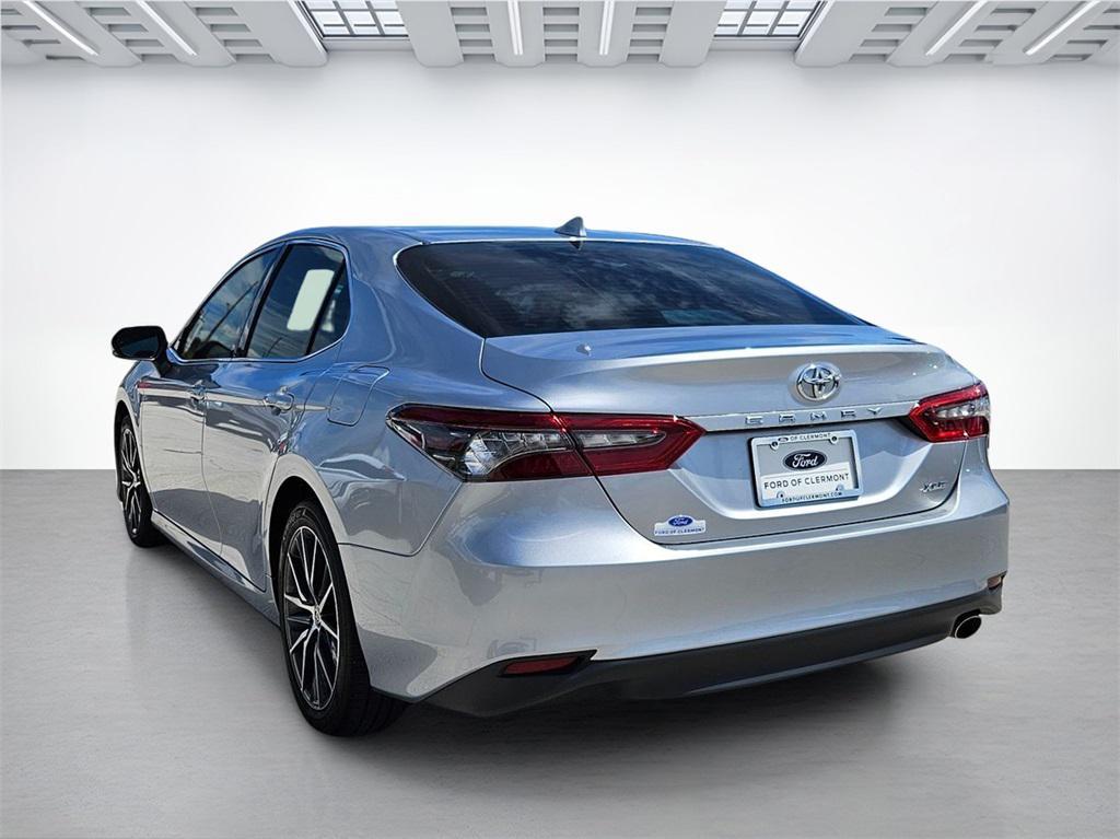 used 2022 Toyota Camry car, priced at $24,792