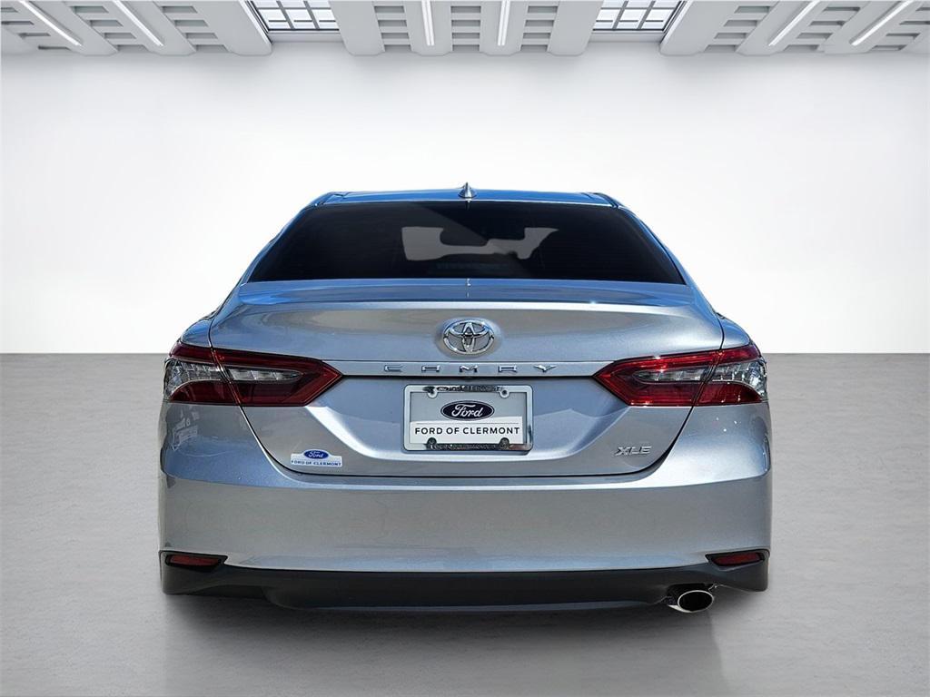 used 2022 Toyota Camry car, priced at $24,792