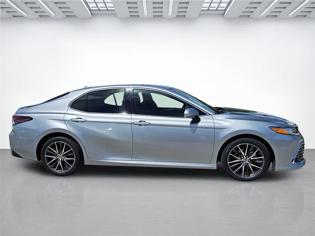 used 2022 Toyota Camry car, priced at $24,792