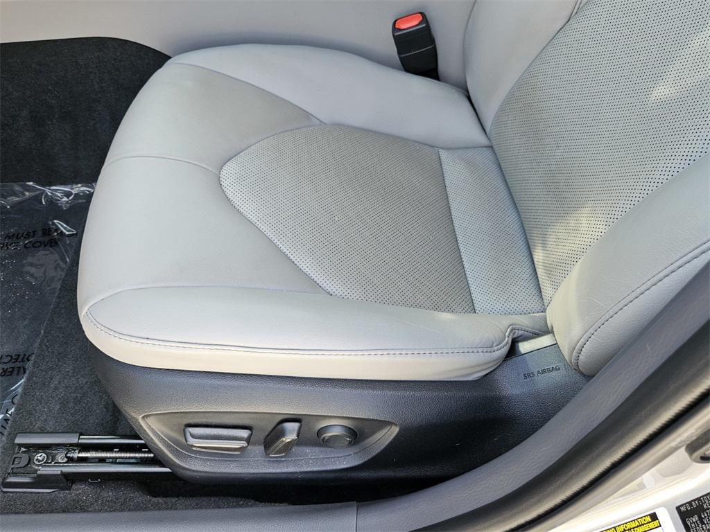 used 2022 Toyota Camry car, priced at $24,792