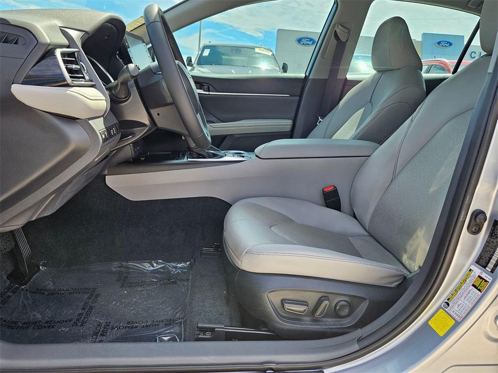 used 2022 Toyota Camry car, priced at $24,792