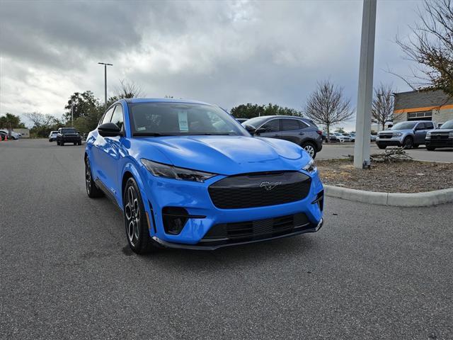 new 2024 Ford Mustang Mach-E car, priced at $51,735