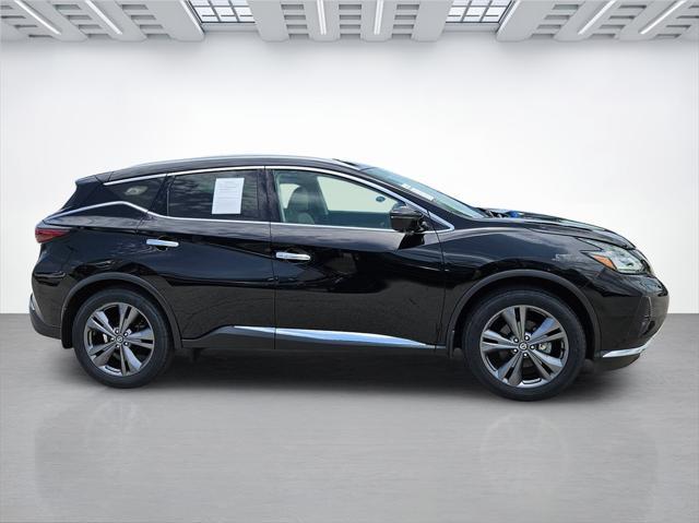 used 2020 Nissan Murano car, priced at $23,492