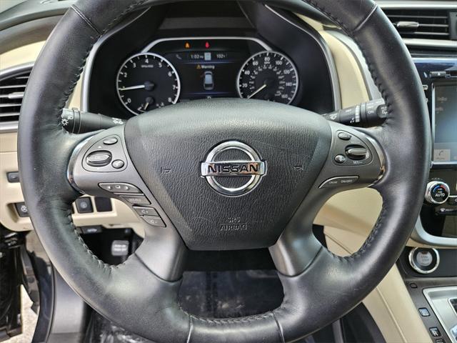 used 2020 Nissan Murano car, priced at $23,492