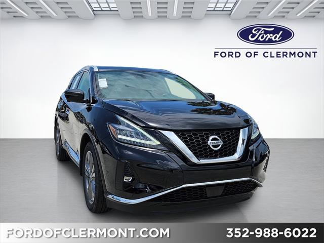 used 2020 Nissan Murano car, priced at $23,492