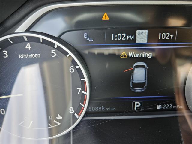 used 2020 Nissan Murano car, priced at $23,492