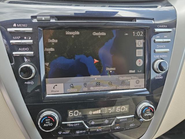 used 2020 Nissan Murano car, priced at $23,492