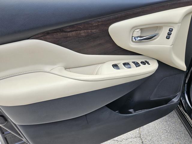 used 2020 Nissan Murano car, priced at $23,492