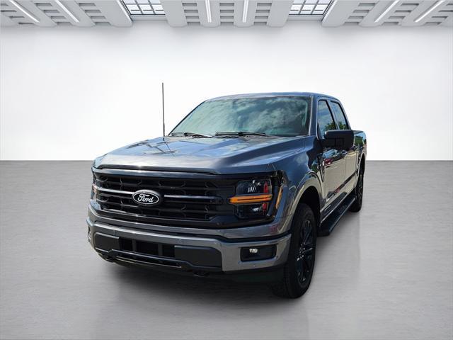 new 2025 Ford F-150 car, priced at $57,051