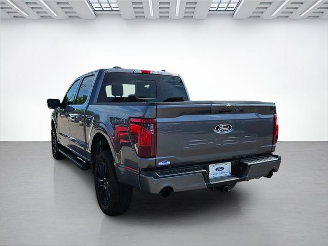 new 2025 Ford F-150 car, priced at $57,051