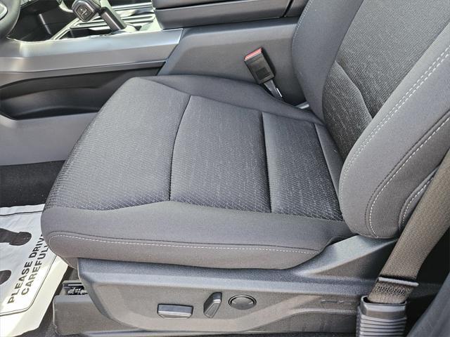 new 2025 Ford F-150 car, priced at $57,051