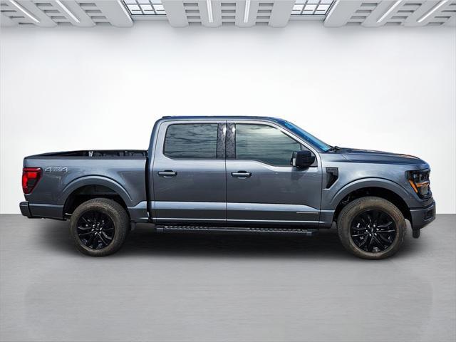 new 2025 Ford F-150 car, priced at $57,051
