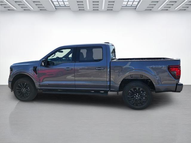 new 2025 Ford F-150 car, priced at $57,051