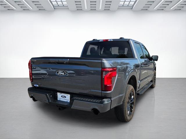 new 2025 Ford F-150 car, priced at $57,051