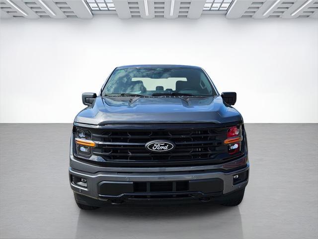 new 2025 Ford F-150 car, priced at $57,051