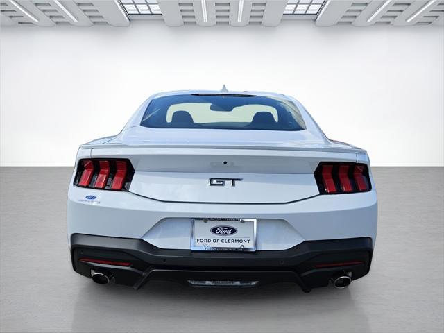new 2025 Ford Mustang car, priced at $49,995