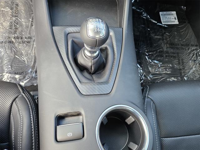 new 2025 Ford Mustang car, priced at $49,995