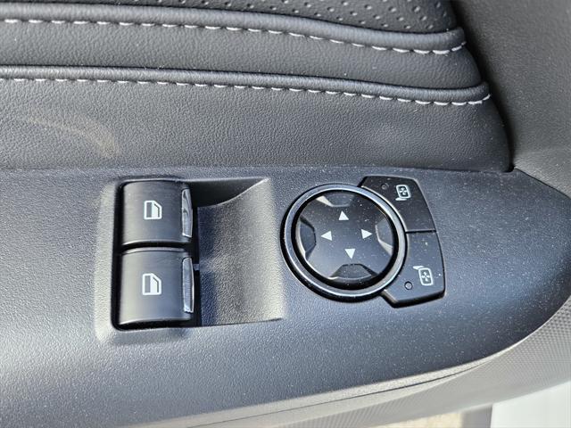 new 2025 Ford Mustang car, priced at $49,995