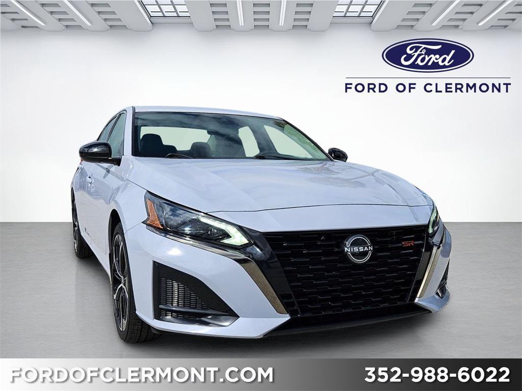 used 2024 Nissan Altima car, priced at $21,992