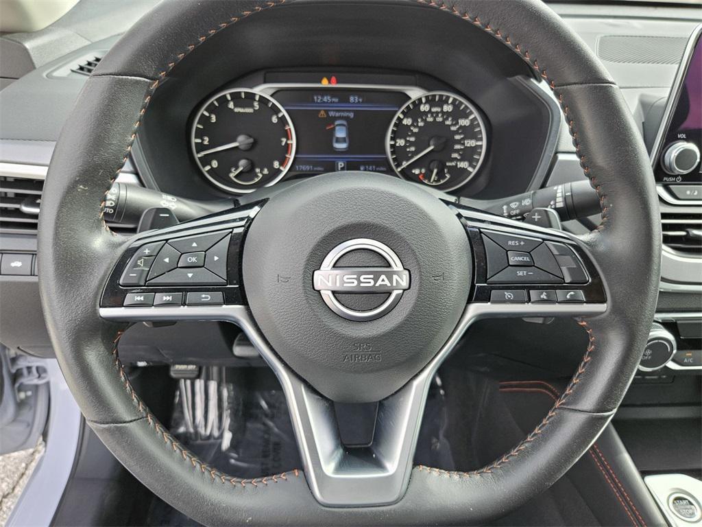 used 2024 Nissan Altima car, priced at $21,992
