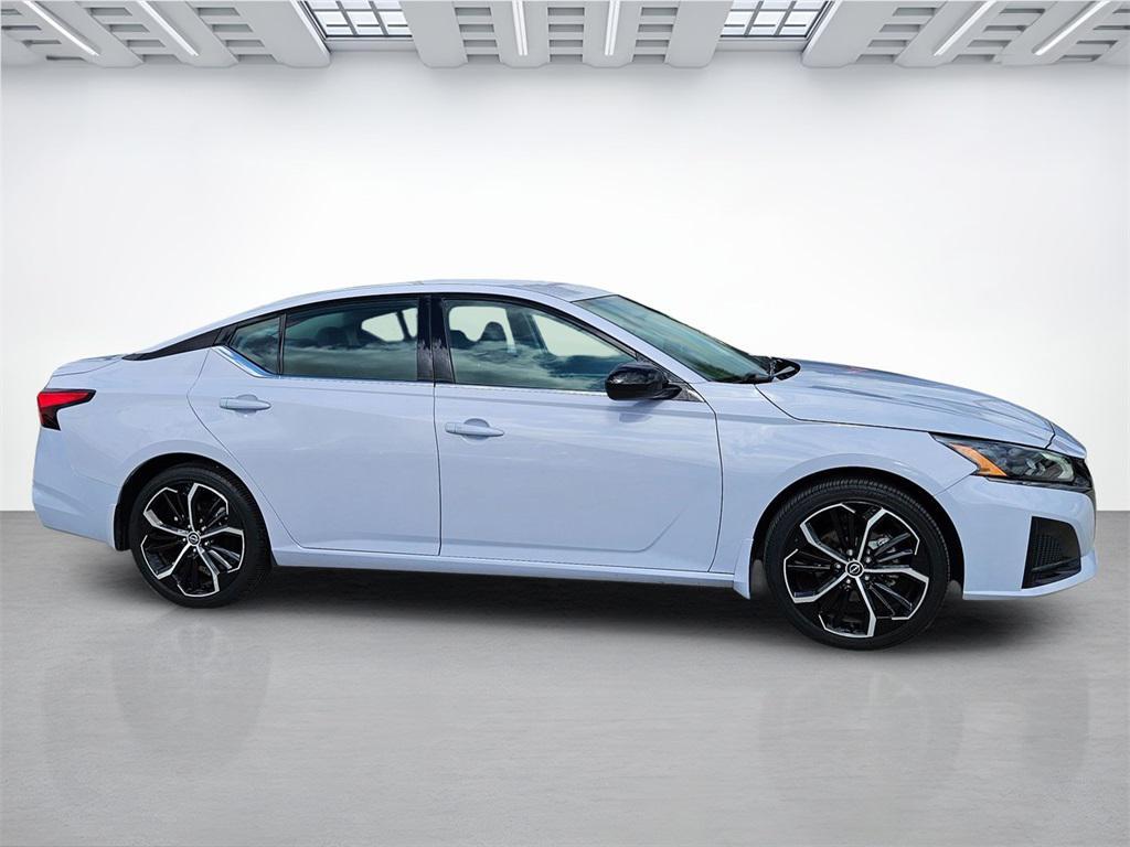 used 2024 Nissan Altima car, priced at $21,992