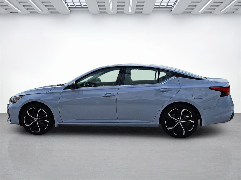 used 2024 Nissan Altima car, priced at $21,992