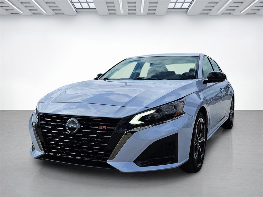 used 2024 Nissan Altima car, priced at $21,992