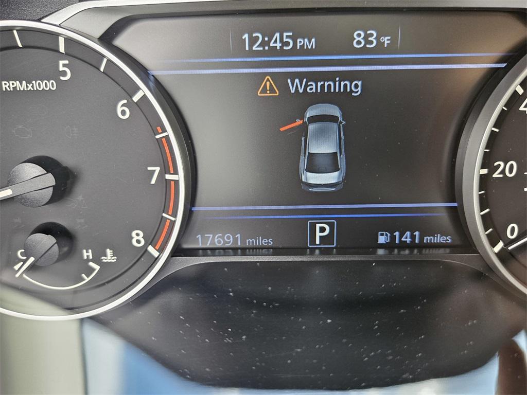 used 2024 Nissan Altima car, priced at $21,992