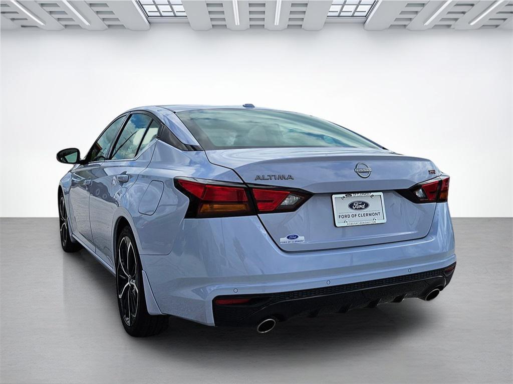 used 2024 Nissan Altima car, priced at $21,992