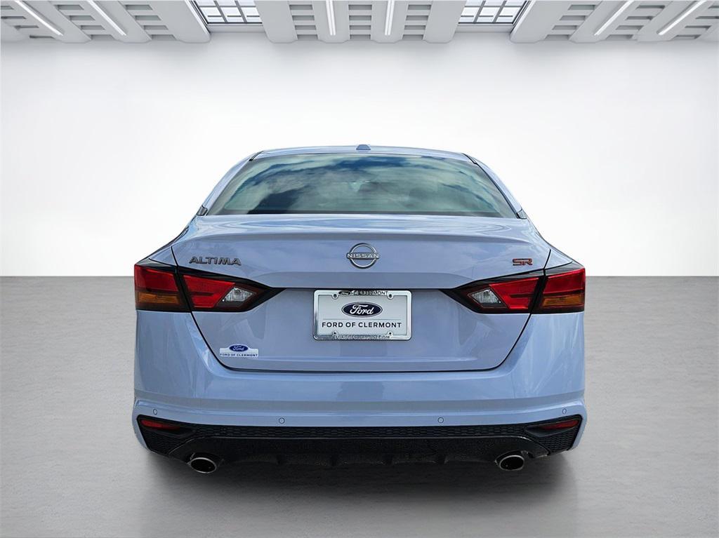 used 2024 Nissan Altima car, priced at $21,992