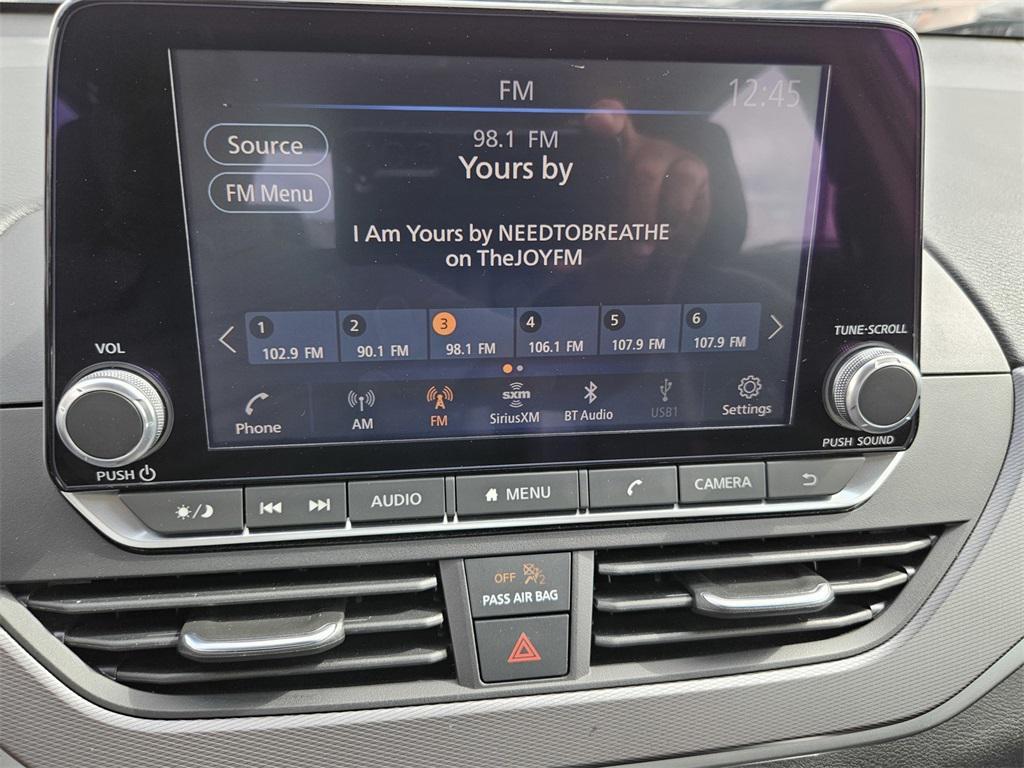 used 2024 Nissan Altima car, priced at $21,992