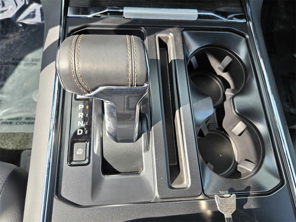 new 2025 Ford F-150 Lightning car, priced at $71,665