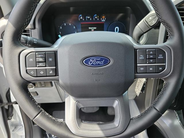 new 2024 Ford F-150 car, priced at $47,310