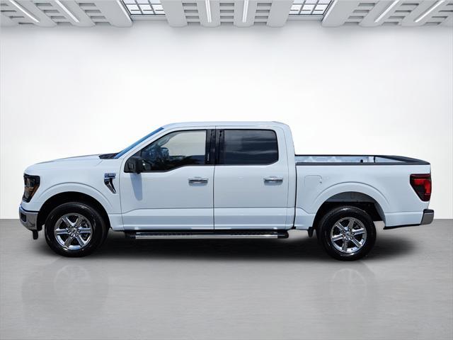 new 2024 Ford F-150 car, priced at $47,310