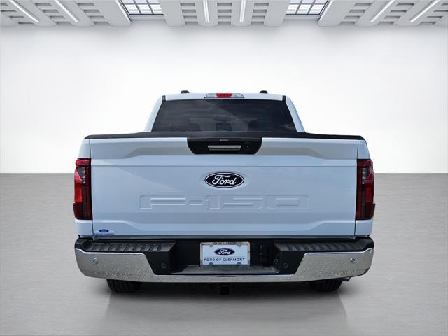 new 2024 Ford F-150 car, priced at $47,310