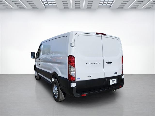 new 2024 Ford Transit-250 car, priced at $51,495