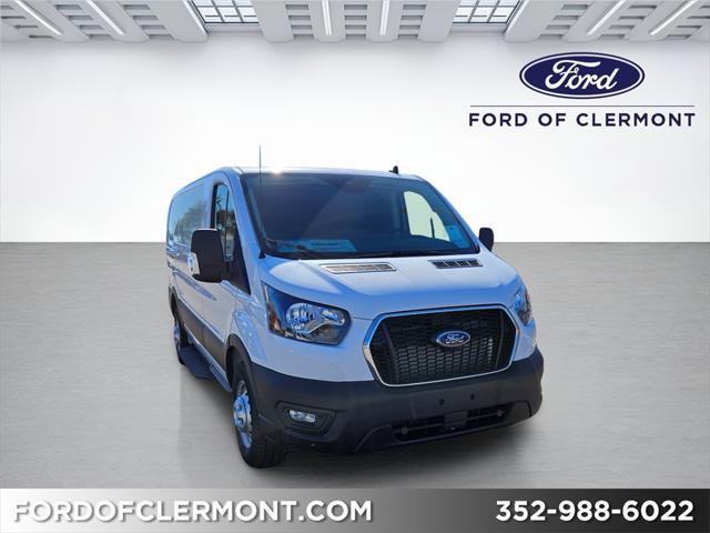 new 2024 Ford Transit-250 car, priced at $55,266