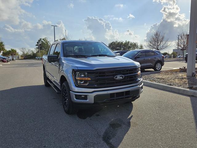 new 2024 Ford F-150 car, priced at $52,222