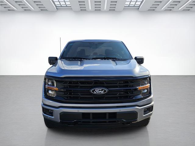 new 2024 Ford F-150 car, priced at $52,222