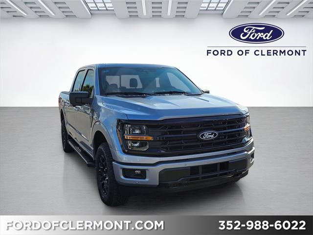 new 2024 Ford F-150 car, priced at $52,222