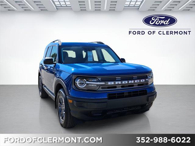 new 2024 Ford Bronco Sport car, priced at $30,997