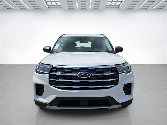 new 2025 Ford Explorer car, priced at $39,795