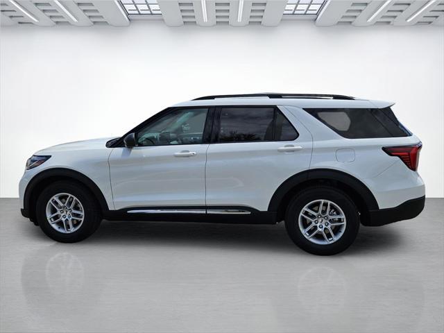 new 2025 Ford Explorer car, priced at $39,795