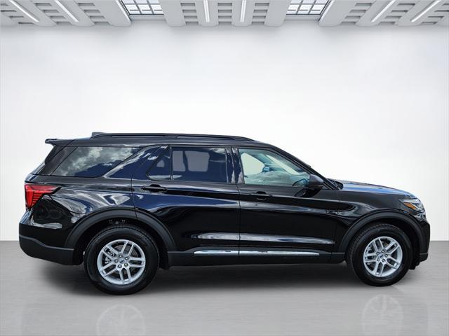 new 2025 Ford Explorer car, priced at $43,350