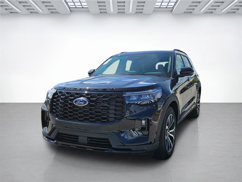 new 2025 Ford Explorer car, priced at $44,258