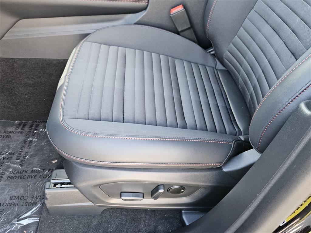 new 2025 Ford Explorer car, priced at $44,258