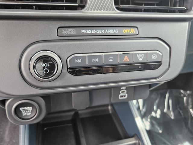 new 2025 Ford Maverick car, priced at $37,063