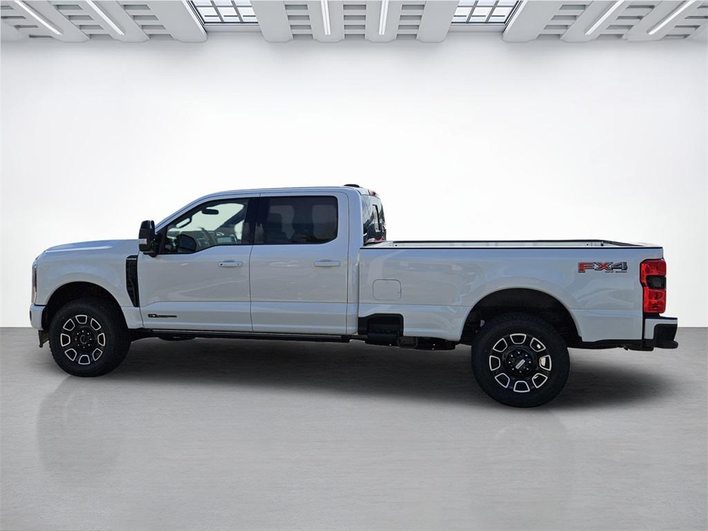 new 2025 Ford F-250 car, priced at $93,285