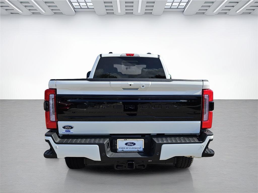 new 2025 Ford F-250 car, priced at $93,285